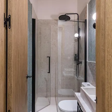 Mante House - Malasana Design Madrid Buitenkant foto