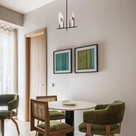 Mante House - Malasana Design Madrid Buitenkant foto