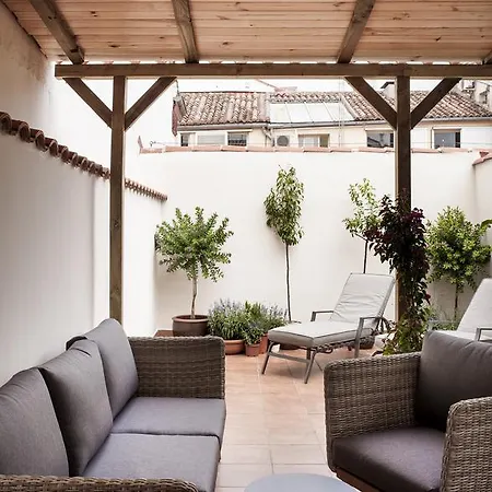 Mante House - Malasana Design Madrid Buitenkant foto