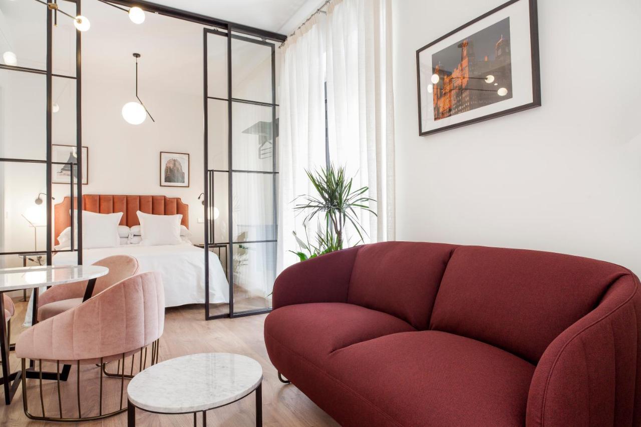 Mante House - Malasana Design Apartament