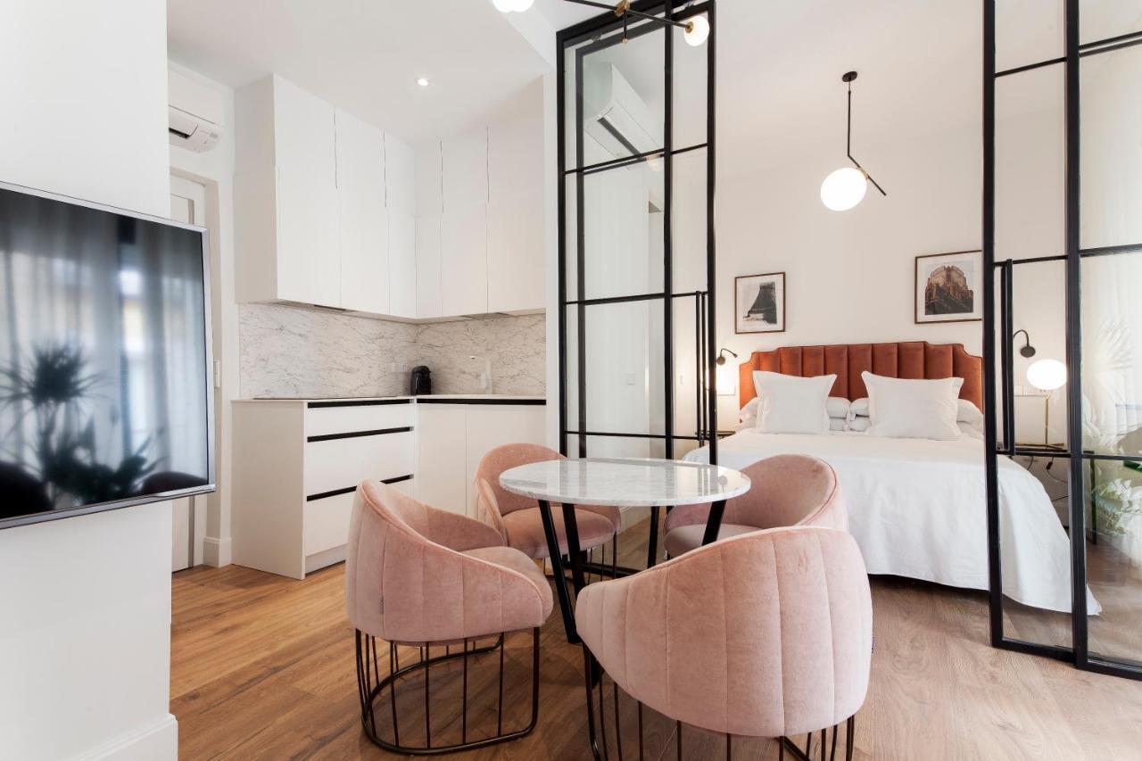 Mante House - Malasana Design Appartement *